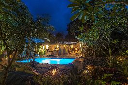 Bali in the Caribbean at Hone Creek for sale 